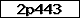 Prüfcode