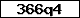 Prüfcode