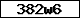 Prüfcode