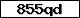 Prüfcode