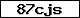 Prüfcode