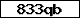 Prüfcode