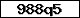 Prüfcode