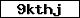 Prüfcode