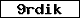 Prüfcode