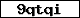 Prüfcode