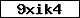 Prüfcode