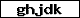 Prüfcode