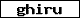 Prüfcode
