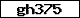Prüfcode