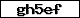 Prüfcode