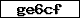 Prüfcode