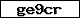 Prüfcode