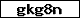 Prüfcode
