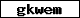 Prüfcode