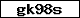 Prüfcode