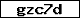 Prüfcode