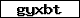 Prüfcode