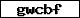 Prüfcode