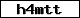 Prüfcode