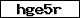 Prüfcode