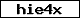 Prüfcode