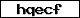 Prüfcode
