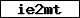 Prüfcode