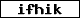 Prüfcode