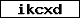 Prüfcode