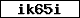 Prüfcode