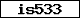 Prüfcode