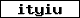 Prüfcode