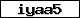 Prüfcode