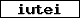 Prüfcode