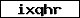 Prüfcode