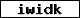 Prüfcode