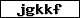 Prüfcode