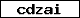 Prüfcode