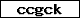 Prüfcode