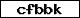 Prüfcode