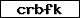 Prüfcode