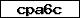 Prüfcode