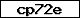 Prüfcode