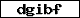 Prüfcode