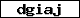 Prüfcode