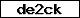 Prüfcode