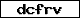 Prüfcode