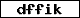 Prüfcode