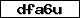 Prüfcode